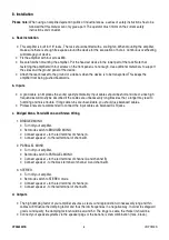 Preview for 6 page of HQ Power QUBIC 2600 VPA2600MB User Manual