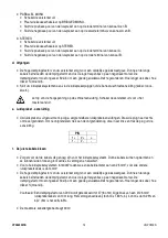 Preview for 15 page of HQ Power QUBIC 2600 VPA2600MB User Manual