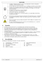 Preview for 10 page of HQ Power SMOKEM-1200L HQSM10008 User Manual