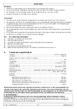 Preview for 14 page of HQ Power SMOKEM-1200L HQSM10008 User Manual