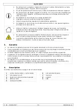 Preview for 16 page of HQ Power SMOKEM-1200L HQSM10008 User Manual