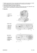 Предварительный просмотр 2 страницы HQ Power SNARK 250 Manual