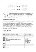 Предварительный просмотр 6 страницы HQ Power SNARK 250 Manual