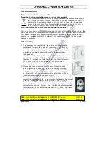 Preview for 2 page of HQ Power SO41005 User Manual