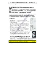 Preview for 8 page of HQ Power SO41005 User Manual