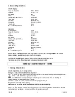 Preview for 5 page of HQ Power SOUND MACH II User Manual