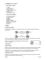 Preview for 11 page of HQ Power SOUND MACH II User Manual