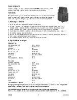 Preview for 12 page of HQ Power SOUND MACH II User Manual