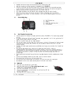 Предварительный просмотр 6 страницы HQ Power VDL1200SM2 User Manual