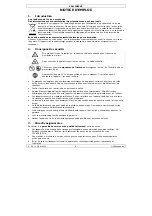 Preview for 8 page of HQ Power VDL1200SM2 User Manual