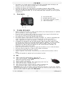 Preview for 12 page of HQ Power VDL1200SM2 User Manual