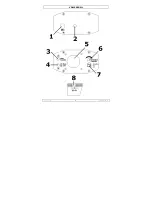 Предварительный просмотр 2 страницы HQ Power VDL150GML User Manual