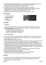 Preview for 7 page of HQ Power VDL30GL User Manual