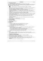 Preview for 9 page of HQ Power VDL360LO3 User Manual