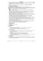 Preview for 11 page of HQ Power VDL360LO3 User Manual