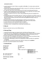 Preview for 13 page of HQ Power VDL400AL Quick Start Manual