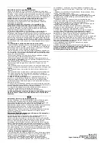 Preview for 19 page of HQ Power VDL400SM2 User Manual