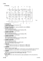 Предварительный просмотр 2 страницы HQ Power VDLC4000 Manual