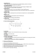 Предварительный просмотр 3 страницы HQ Power VDLC4000 Manual