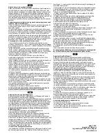 Preview for 22 page of HQ Power VDLL60ST User Manual