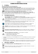 Preview for 6 page of HQ Power VDLL6RL2 User Manual