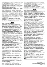 Preview for 19 page of HQ Power VDLL6RL2 User Manual