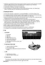 Предварительный просмотр 4 страницы HQ Power VDP1500ASM User Manual