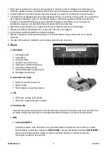 Предварительный просмотр 11 страницы HQ Power VDP1500ASM User Manual