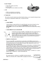 Предварительный просмотр 15 страницы HQ Power VDP1500ASM User Manual