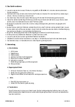 Preview for 18 page of HQ Power VDP1500ASM User Manual