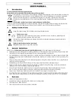 Preview for 3 page of HQ Power VDP1500SM3 User Manual