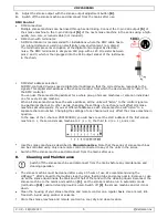 Preview for 5 page of HQ Power VDP1500SM3 User Manual