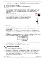 Preview for 9 page of HQ Power VDP1500SM3 User Manual