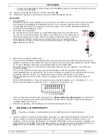 Preview for 17 page of HQ Power VDP1500SM3 User Manual