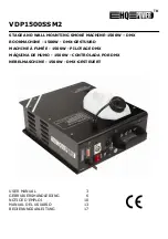 Предварительный просмотр 1 страницы HQ Power VDP1500SSM2 User Manual