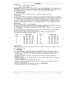 Preview for 19 page of HQ Power VDP1500ST User Manual