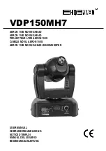 Предварительный просмотр 1 страницы HQ Power VDP150MH7 User Manual