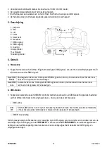 Предварительный просмотр 10 страницы HQ Power VDP150MH7 User Manual