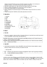 Предварительный просмотр 15 страницы HQ Power VDP150MH7 User Manual