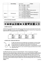 Предварительный просмотр 25 страницы HQ Power VDP250EL Manual