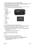 Предварительный просмотр 4 страницы HQ Power VDP250MGD2 User Manual