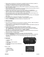 Preview for 18 page of HQ Power VDP250MGD2 User Manual