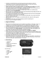 Preview for 23 page of HQ Power VDP250MGD2 User Manual