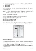 Предварительный просмотр 4 страницы HQ Power VDP250MH6 Manual