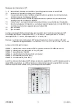 Предварительный просмотр 13 страницы HQ Power VDP250MH6 Manual