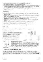 Предварительный просмотр 13 страницы HQ Power VDP3000SM Manual