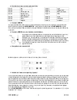 Предварительный просмотр 20 страницы HQ Power VDP575MHW16FL User Manual