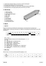 Предварительный просмотр 9 страницы HQ Power VDP7510S2 User Manual