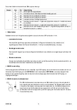 Предварительный просмотр 10 страницы HQ Power VDP7510S2 User Manual