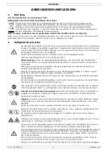 Preview for 8 page of HQ Power VDP900HZ2 User Manual